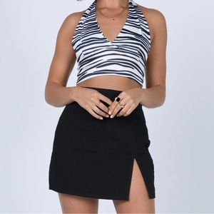 Princess Polly Lioness Lola Mini Skirt